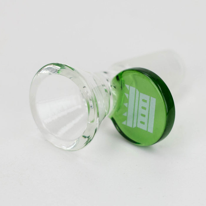 Castle Glassworks | Bowl – Round Tab Bowl · Banger · Oil Burner Castle Glassworks