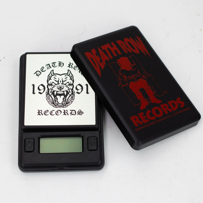 INFYNITI DEATH ROW DRV-500 scales Scale ONE