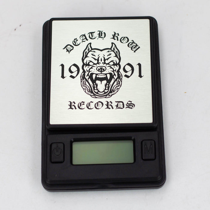 INFYNITI DEATH ROW DRV-500 scales Scale ONE