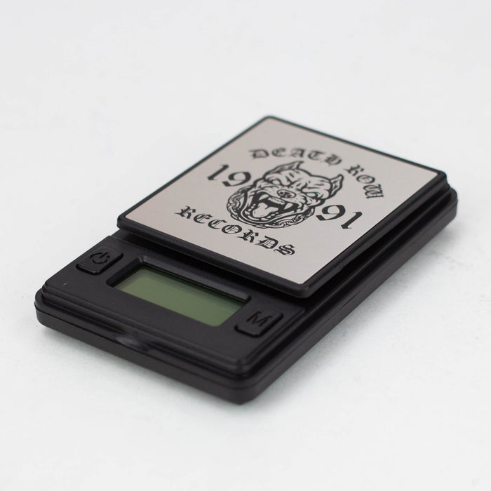 INFYNITI DEATH ROW DRV-500 scales Scale ONE
