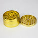 Acid Secs 75mm 4 parts metal herb grinder Regular Grinder Acid Secs Productions Inc.
