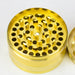 Acid Secs 75mm 4 parts metal herb grinder Regular Grinder Acid Secs Productions Inc.