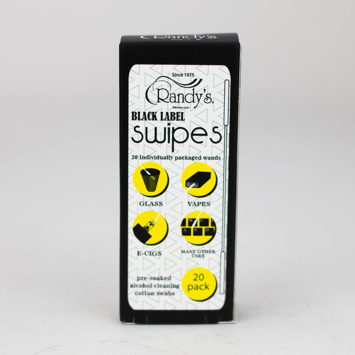 Randy's | Swipes Box of 10 Cleaning Stuffs ONE