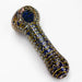5" Gold Fumed Hand Pipe [10936] Glass Pipe ONE