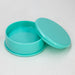 Z2.5" Macaron Plastic Grinder 3 Layers Box of 12 [GP020] Display Pack 777 Smoke