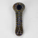 5" Gold Fumed Hand Pipe [10936] Glass Pipe ONE