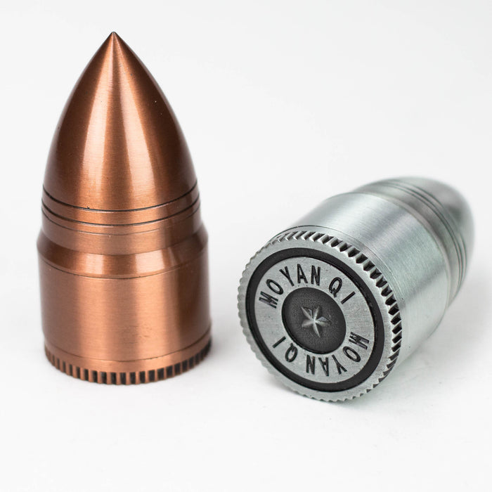 1.5" Bullet Metal Grinder 3 Layers Box of 12 [GZ2361]