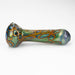 5" Gold Fumed Hand Pipe [10937] Glass Pipe ONE