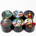 Z2" Joker Metal Grinder 4 Layers Box 12 [GZ381] Display Pack 777 Smoke