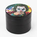 Z2" Joker Metal Grinder 4 Layers Box 12 [GZ381] Display Pack 777 Smoke