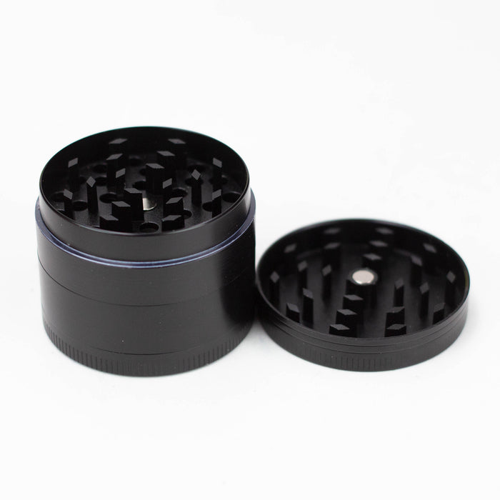 Z2" Joker Metal Grinder 4 Layers Box 12 [GZ381] Display Pack 777 Smoke