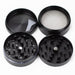 Z2" Joker Metal Grinder 4 Layers Box 12 [GZ381] Display Pack 777 Smoke