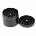 Z2" Metal Grinder Skull Pirate 4 Layers Box of 6 [GZ631] Display Pack 777 Smoke