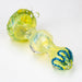 5" Gold Fumed Hand Pipe [10935] Glass Pipe ONE