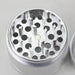 Z2.2" Aluminum Grinder 4 Layers Regular Grinder 777 Smoke