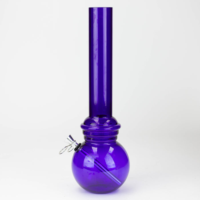 12" acrylic water pipe FN-03 Acrylic Bong JJ Distribution
