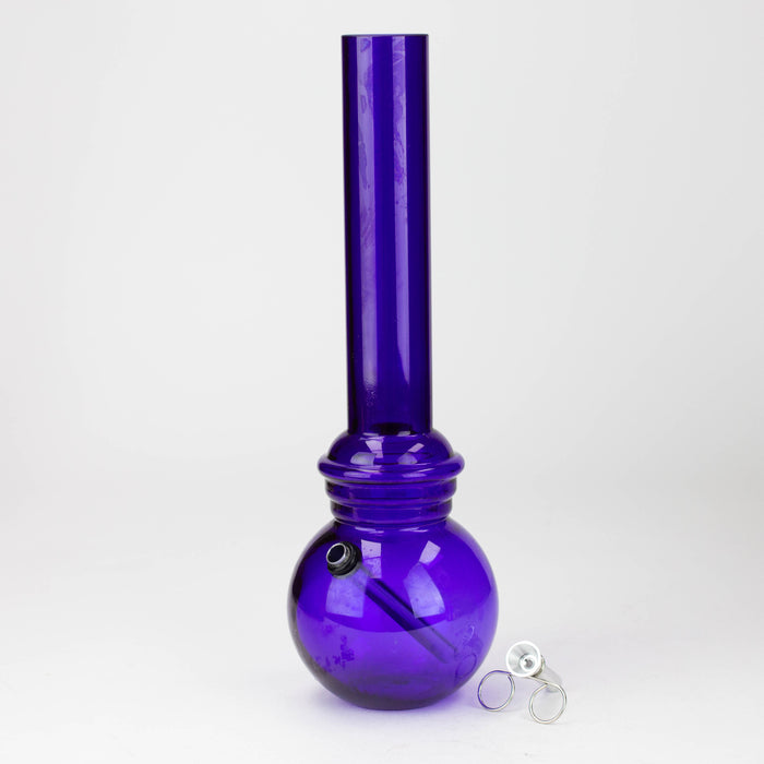 12" acrylic water pipe FN-03 Acrylic Bong JJ Distribution
