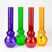 12" acrylic water pipe FN-03 Acrylic Bong JJ Distribution