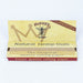 HORNET | Rolling Paper Regular 1 - 1/4" Size 777 Smoke