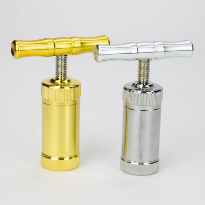 Pollen Press Tool Pollen Press 777 Smoke