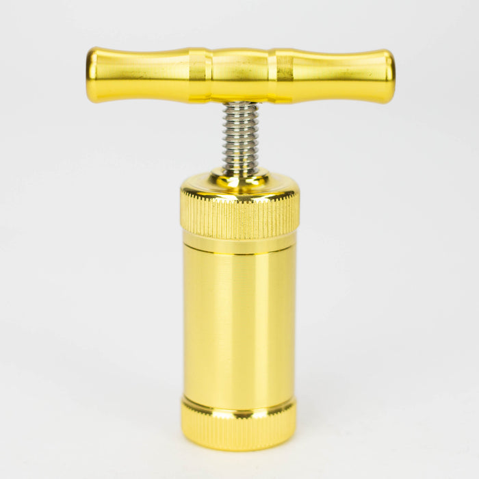 Pollen Press Tool Pollen Press 777 Smoke Gold