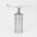 Pollen Press Tool Pollen Press 777 Smoke Silver