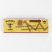 HORNET | Rolling Paper Regular 1 - 1/4" Size 777 Smoke