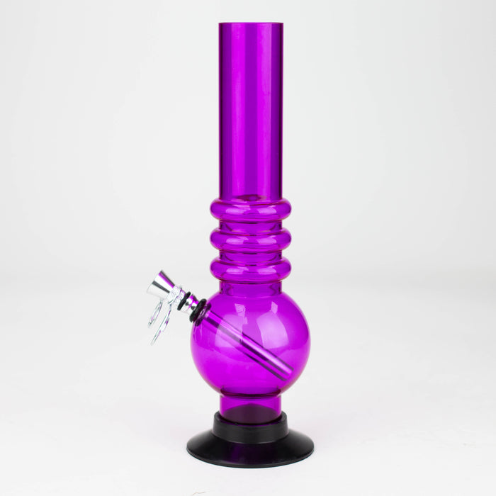 10" acrylic water pipe [MAS02]