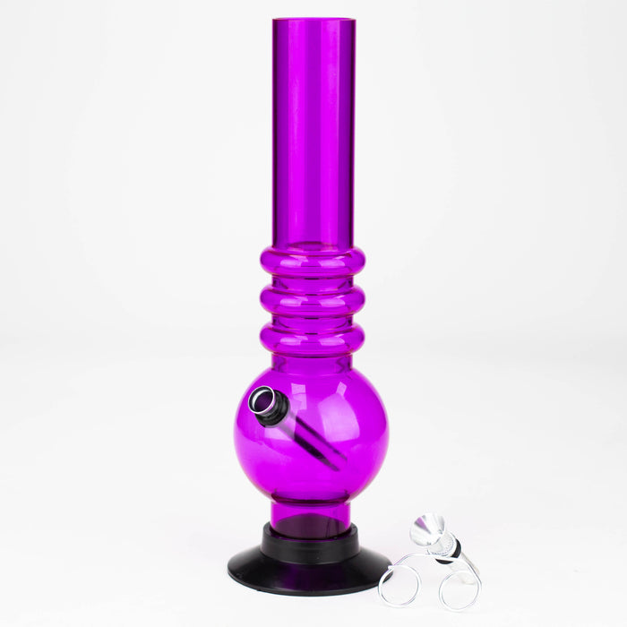 10" acrylic water pipe [MAS02]