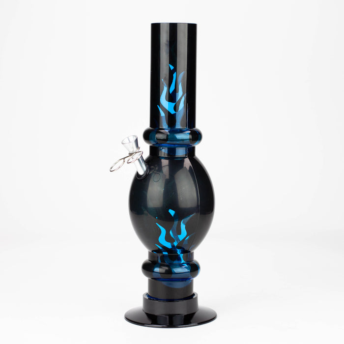 12" acrylic water pipe [FAH FULL-2]