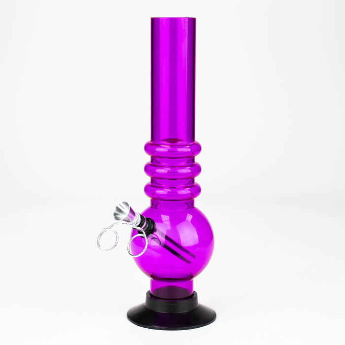 10" acrylic water pipe [MAS02]