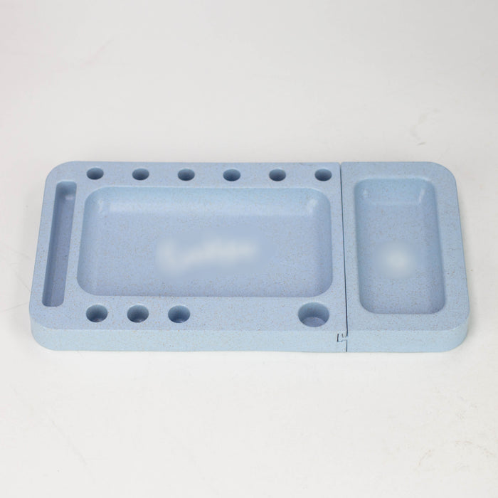 Divided Plastic Rolling Tray