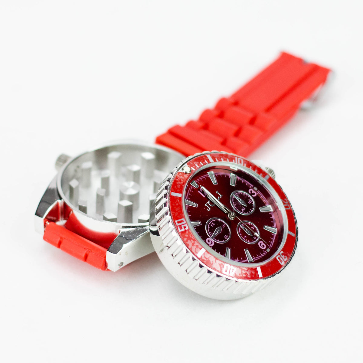 2in1 1.6 inch 2 Pieces Zinc Alloy Watch Grinders One Wholesale Canada