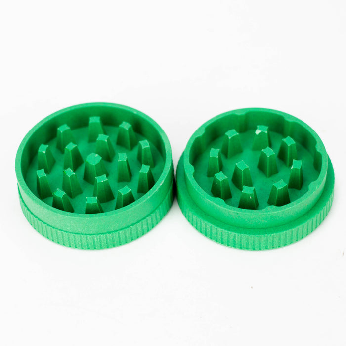2.2" Biodegradable Grinder 2 Layers
