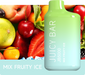 Juicy Bar | JB5000 disposable Box of 10 Disposable Vape JUICY BAR Mix fruity ice