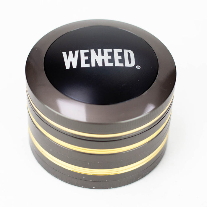 WENEED®-Metallic Domex with Logo 4pts 6pack Display Pack WENEED®