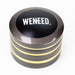 WENEED®-Metallic Domex with Logo 4pts 6pack Display Pack WENEED®