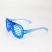 LED Neon-Color Glasses Collectable Items JJ Distribution