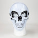 LED Neon Skull Mask for party or Halloween Costume Collectable Items JJ Distribution