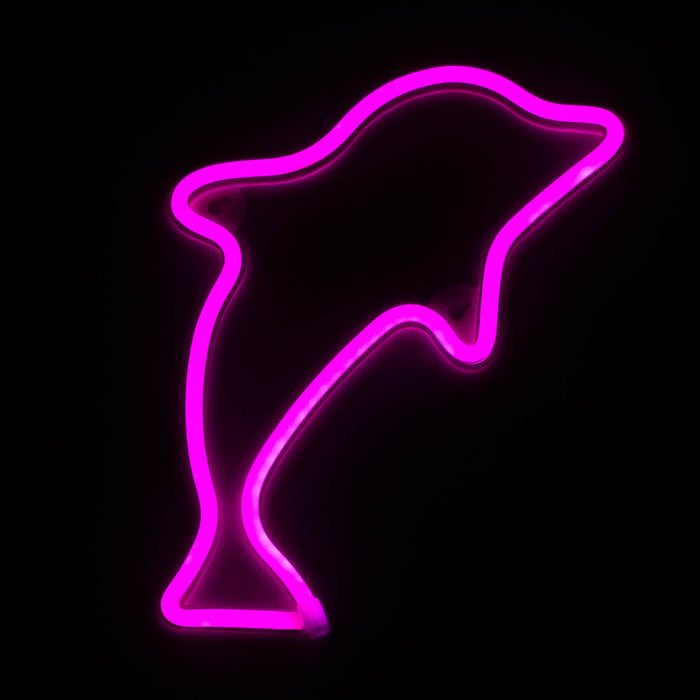 LED Neon Decoration Signs - Animal Collections