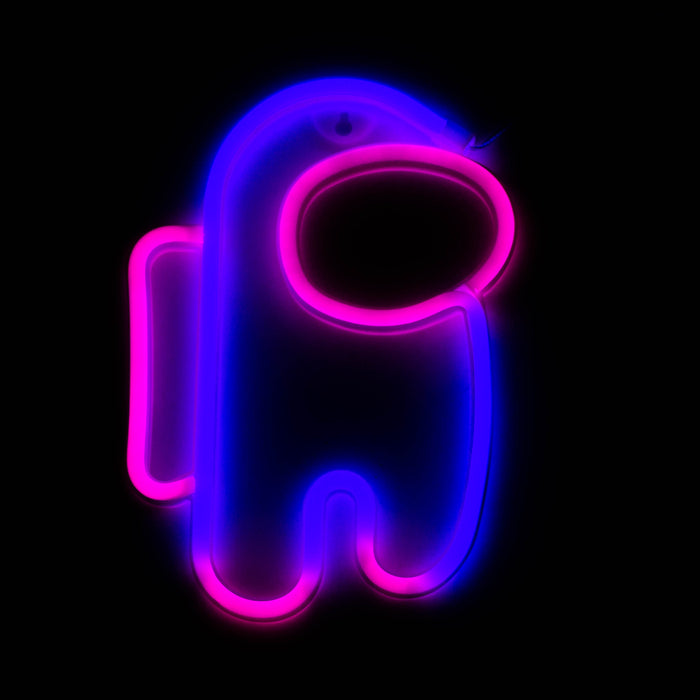 LED Neon Decoration Signs - Space Collections
