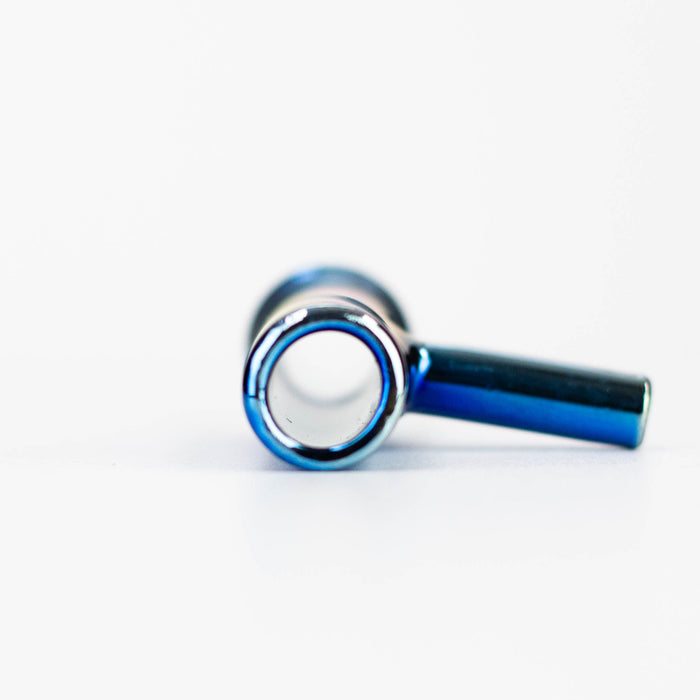 Electroplate Glass popper bowl Bowl · Banger · Oil Burner ONE