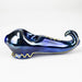 5.5" Electroplated Metallic Shoe glass pipe Glass Pipe ONE