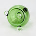 Double Glass Bowl for 14 mm Pack of 3 Bowl · Banger · Oil Burner 777 Smoke