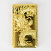 3D Dragon Design Single Flame Torch Lighter Lighters 777 Smoke Gold