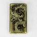 3D Dragon Design Single Flame Torch Lighter Lighters 777 Smoke Brass