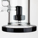 Blueberry | 9 inch Tire Perc bubbler [N8059] Other Shaped Bong High-End Brands Glass