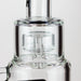 NG | 9 inch Double Wheel Perc Rig [N8002] Rig High-End Brands Glass