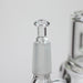 NG | 9 inch Double Wheel Perc Rig [N8002] Rig High-End Brands Glass