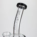 Blueberry | 9 inch Tire Perc bubbler [N8059] Other Shaped Bong High-End Brands Glass